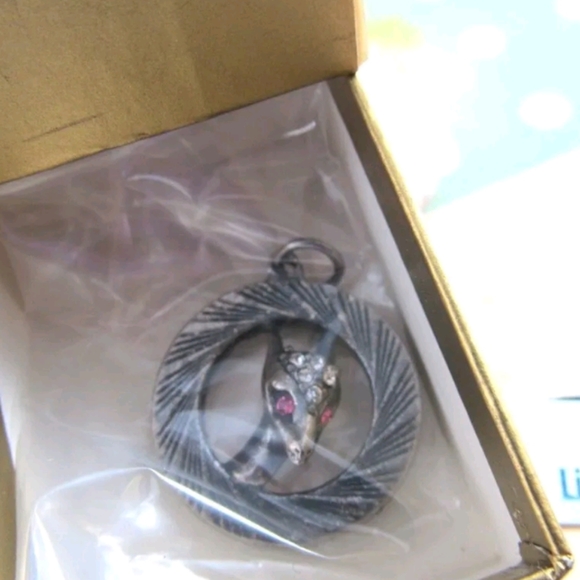 Vtg 60s IN Orig BOX Hobco House Of Borvani Lil Dear Charm - Picture 3 of 4